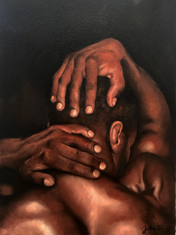 Raça - 40 x 50 - OST - 2019